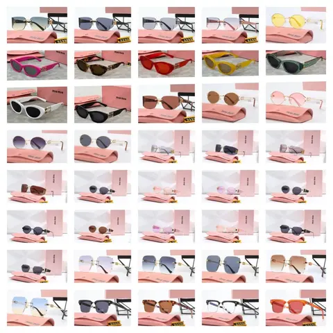 Miu Miu Sunglasses Collection