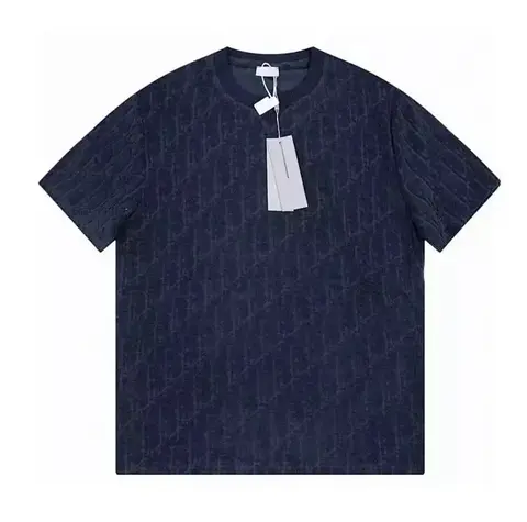 Dior Oblique Print T-Shirt