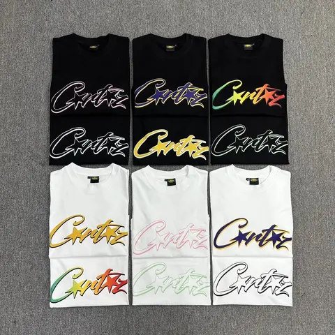 Critz Logo T-Shirt Collection