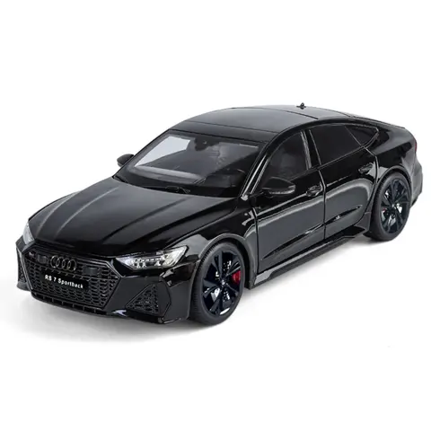 Audi RS 7 Sportback Model Car