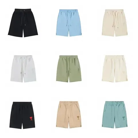 Men's Casual Drawstring Shorts Collection