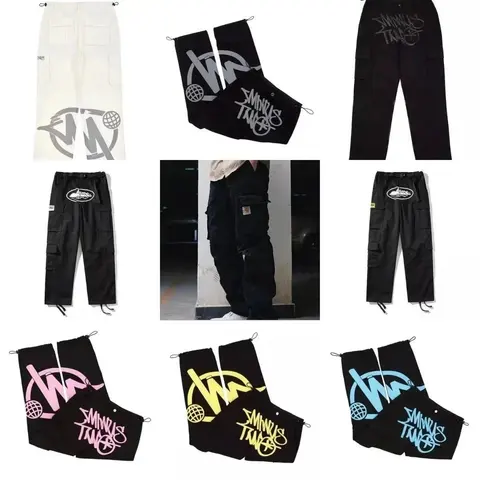 Swingin' Tapes Cargo Pants Collection