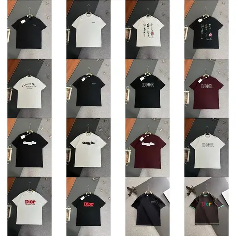 Dior T-Shirt Collection