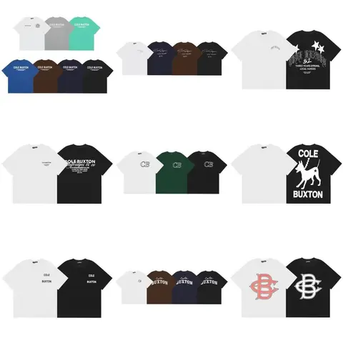 Cole Buxton T-Shirt Collection