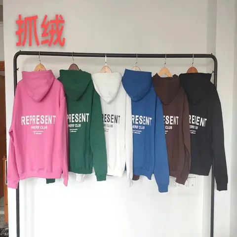 Represent Owners' Club Hoodies