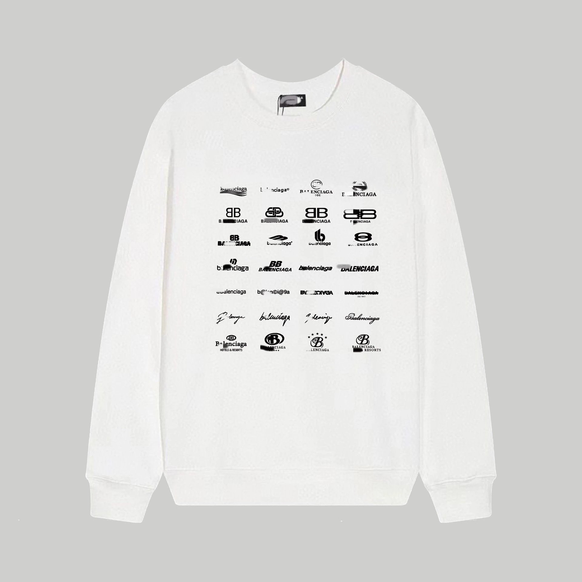白色W106#