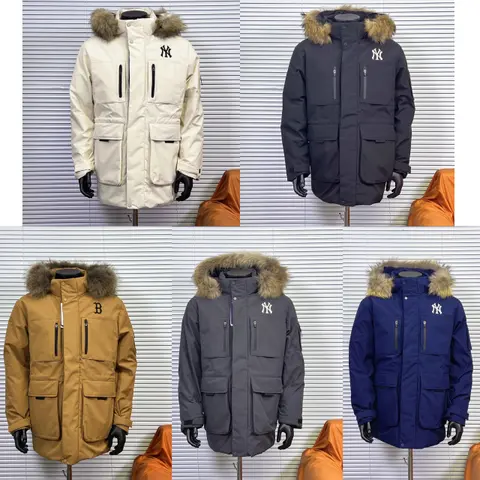New York Yankees Winter Parka Collection