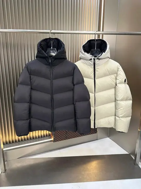 L-07 High-Quality Fashion Down Jacket