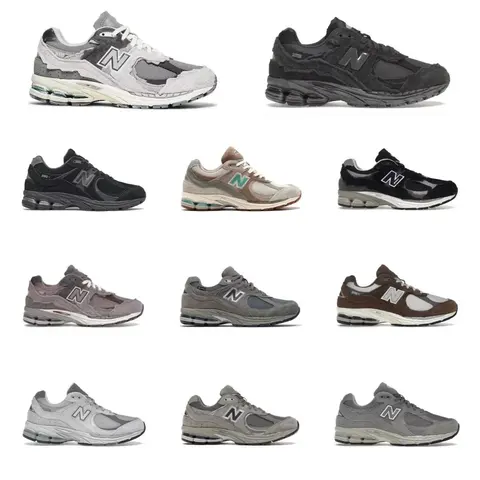New Balance 2002R Running Shoes Collection