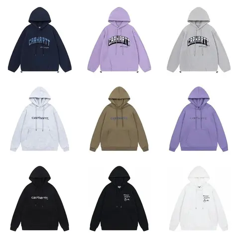 Carhartt Hoodie Collection