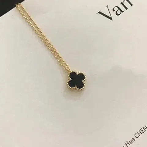 Van Cleef & Arpels Alhambra Necklace