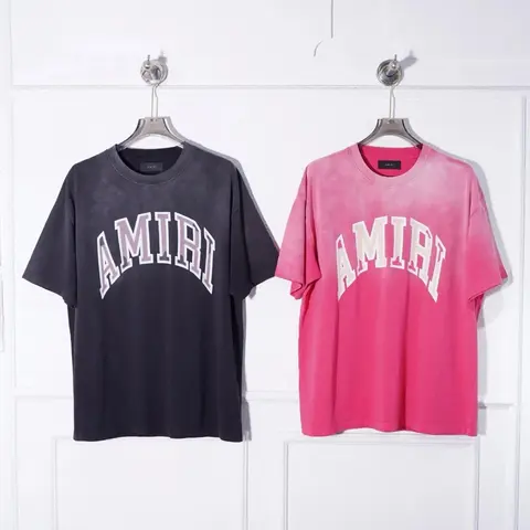 Amiri Arch Logo T-Shirt