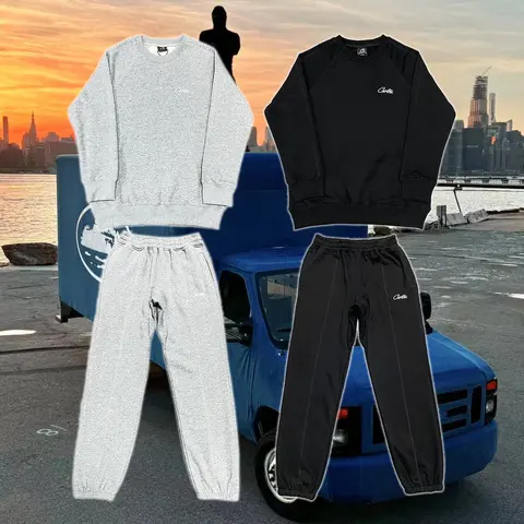 Carote Sweatshirt and Jogger Set