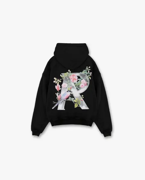 Ralph Lauren Floral Bird Logo Hoodie