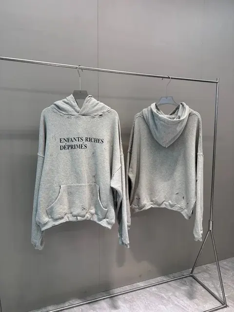 Enfants Riches Déprimés Oversized Hoodie