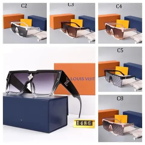 Louis Vuitton Sunglasses Collection