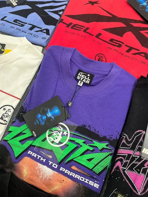 Hellstar Path to Paradise T-Shirt