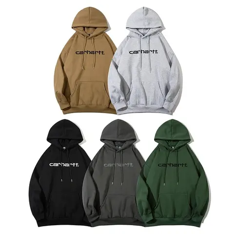 Carhartt Hoodie Collection