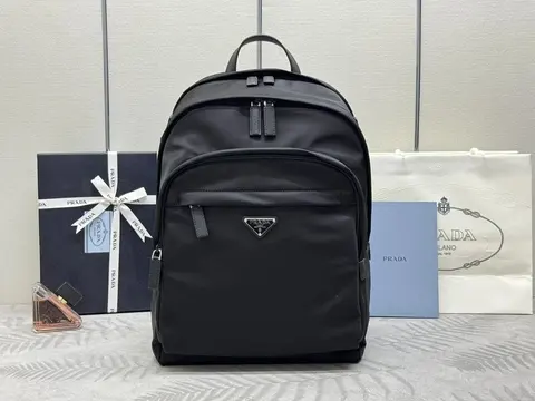 Prada Nylon Backpack