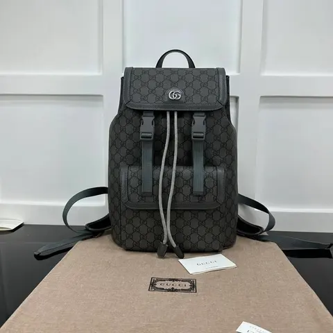 Gucci GG Supreme Backpack