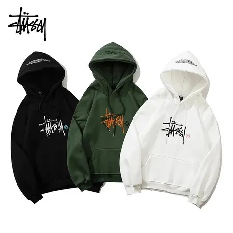 Stussy Hoodie Collection