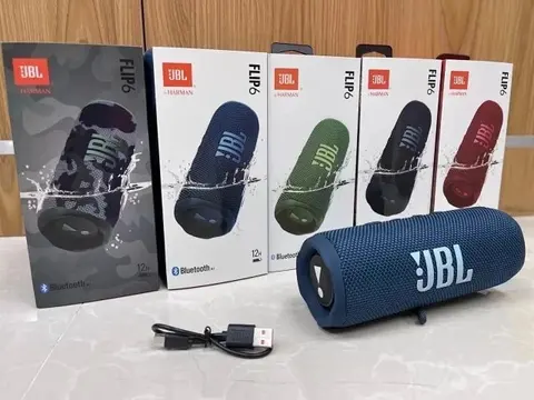 JBL Flip 6 Bluetooth Speaker