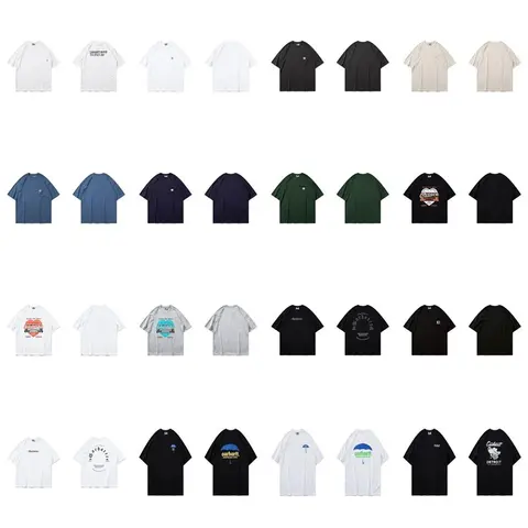 Carhartt WIP T-Shirt Collection