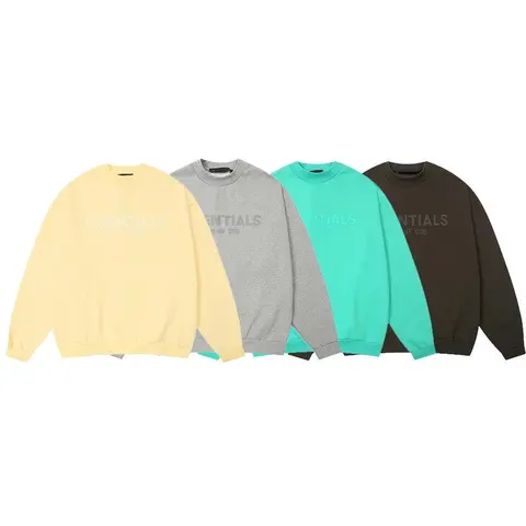 Essentials Crewneck Sweatshirts