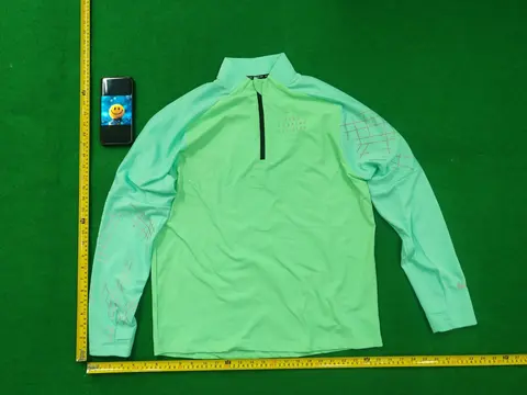 Nike Running Division Half-Zip Long Sleeve Top