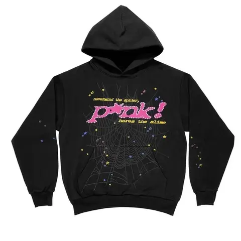 P!nk Nevermind the Spider, Here's the Slime Hoodie