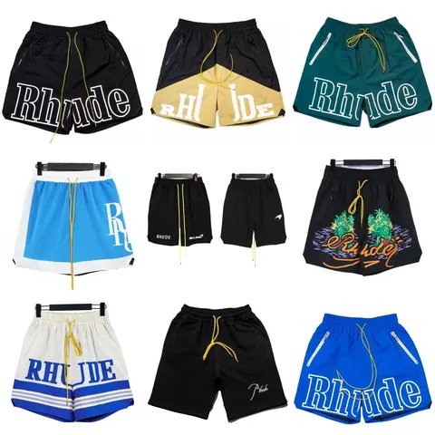 Rhude Men's Collection Shorts