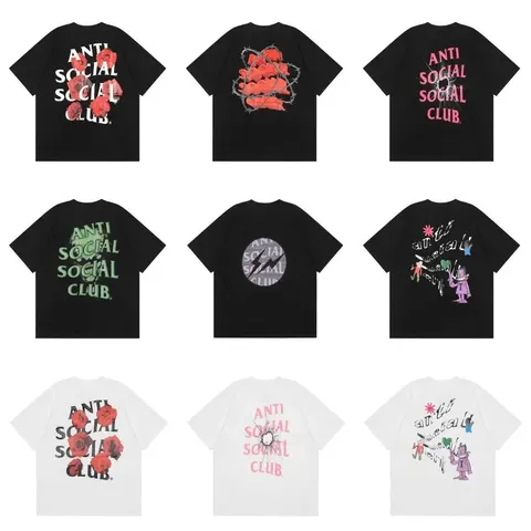 Anti Social Social Club T-Shirt Collection