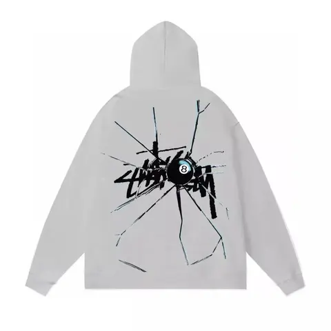Stussy 8 Ball Hoodie