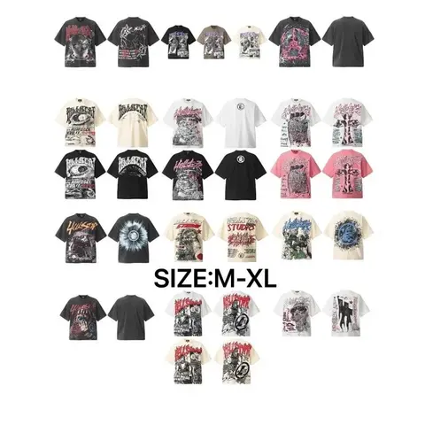 Hollister T-Shirt Collection