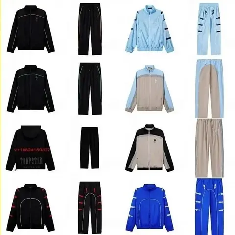Trapstar Track Suit Collection