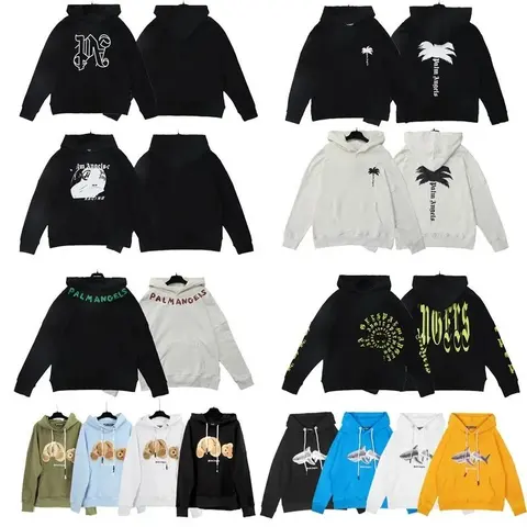 Palm Angels Hoodies Collection