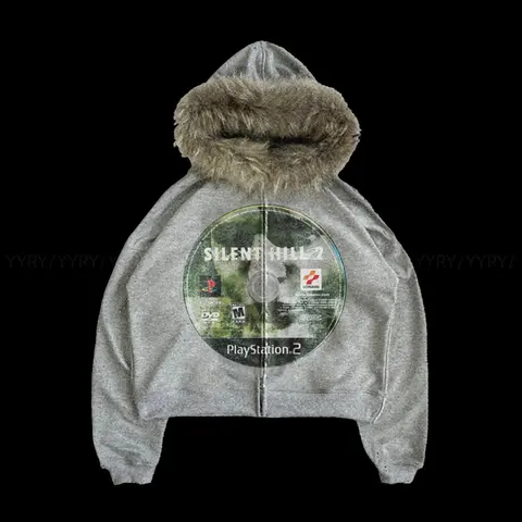 KONAMI Silent Hill 2 Hoodie