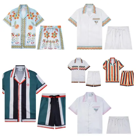 Cocktail Collection Men's Shorts Sets