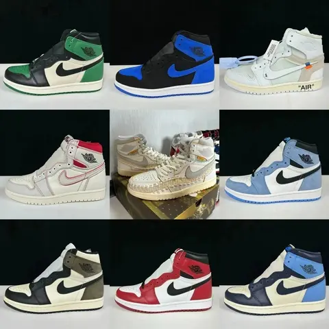 Air Jordan 1 High Collection