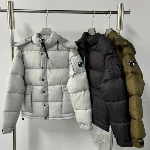 Canada Goose Short Puffer Jacket Collection