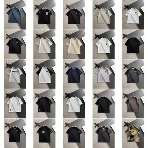 Men's Fashion T-Shirt Collection