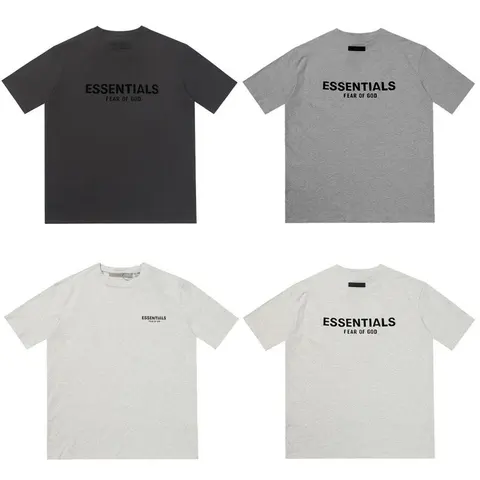 Fear of God Essentials T-Shirts Collection