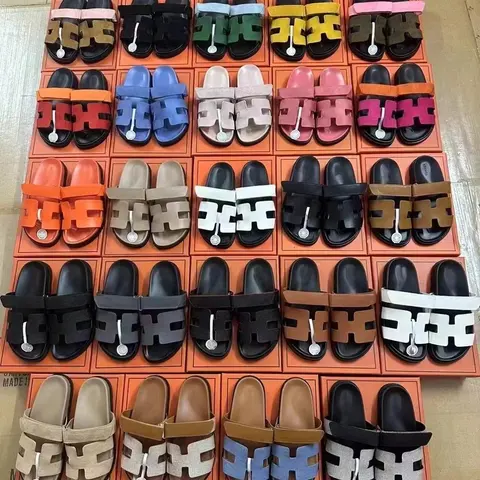 Hermès H Slides Collection