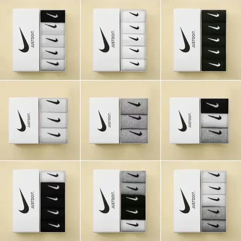 Nike Just Do It Sock Collection