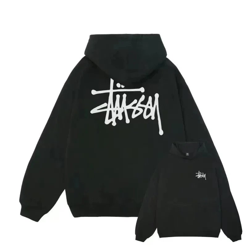 套头-黑色