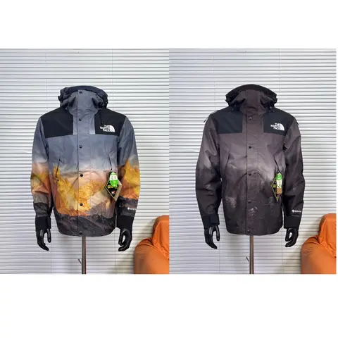 The North Face Gore-Tex Jacket Collection