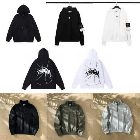 Nike Half-Zip Sweatshirts and Graphic Hoodies Collection