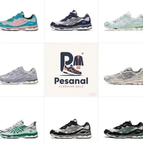 Pesianal Running Shoes Collection