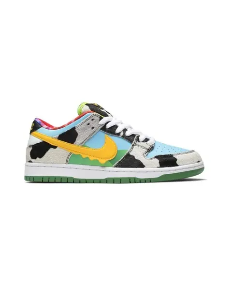 Nike Dunk Low Cow Print