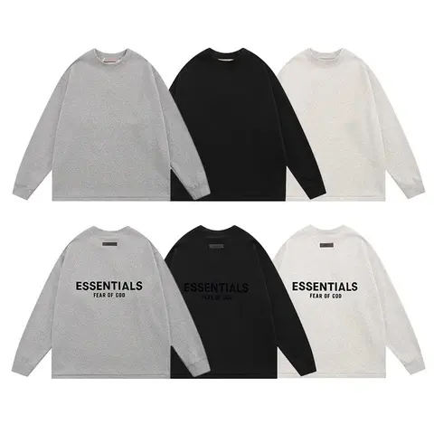 Fear of God Essentials Long Sleeve T-Shirt